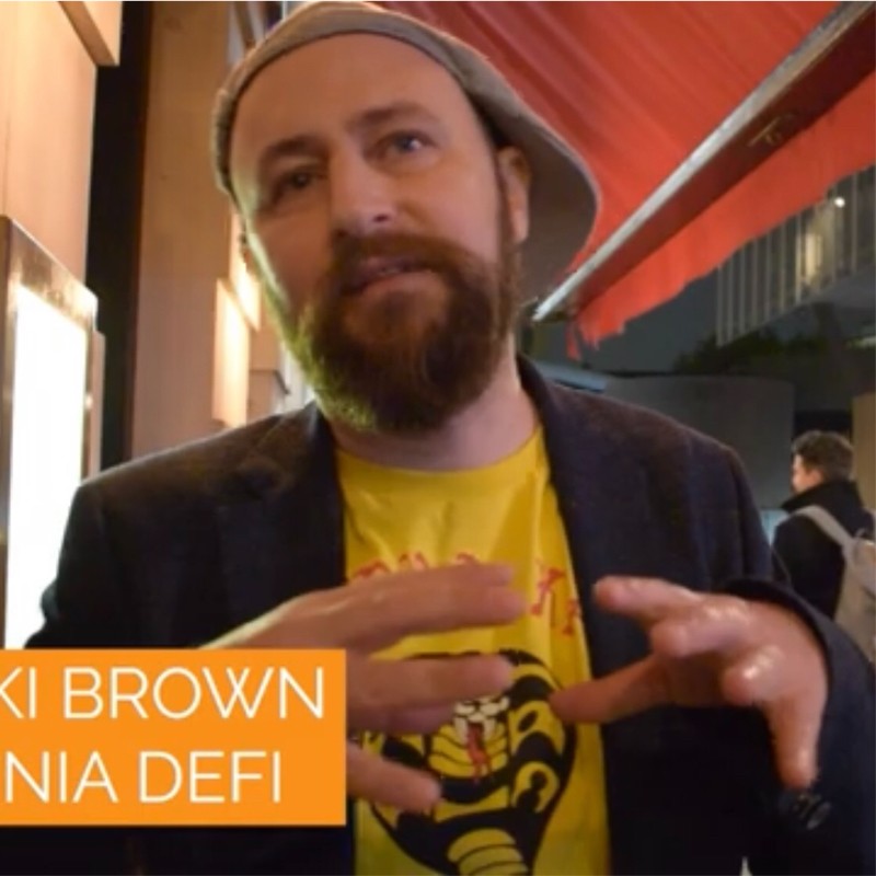 Raki Brown